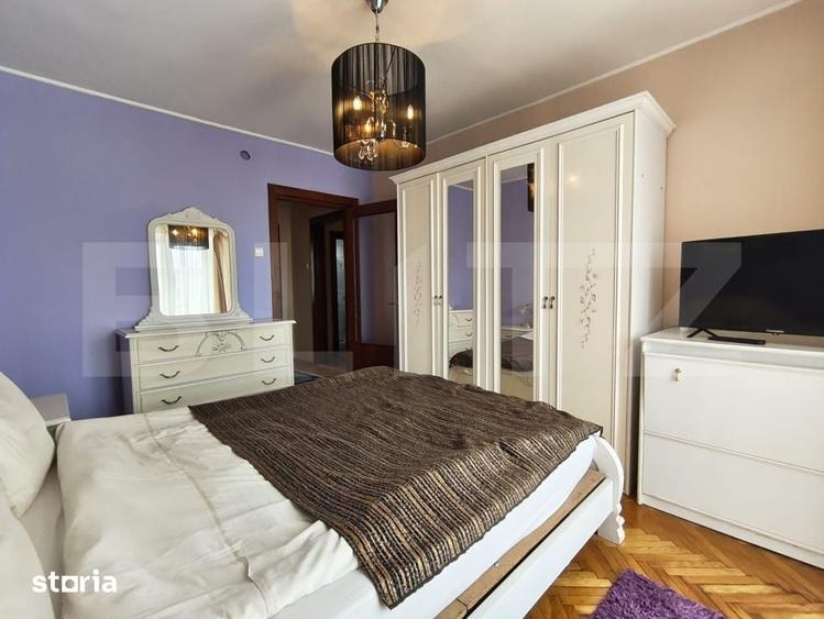 Apartament cu 4 camere în Rogerius