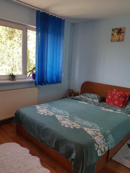 Apartament cu 2 camere semidecomandat în Astra