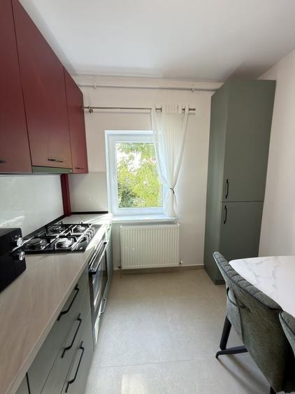 Apartament cu 2 camere decomandat în Răcădău