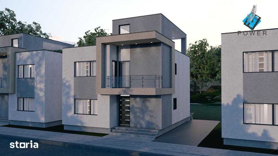 Casă cu 4 camere cu Teren 220 Mp în Gai