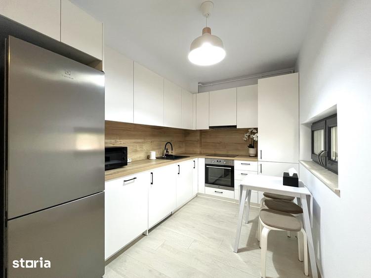 Apartament cu 3 camere decomandat, mobilat în Calea Plevnei