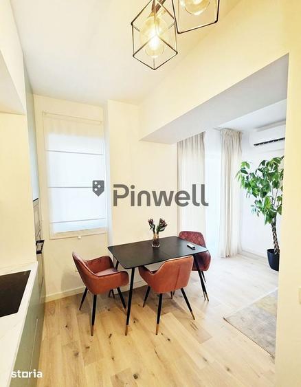 Apartament cu 2 camere, mobilat în Central