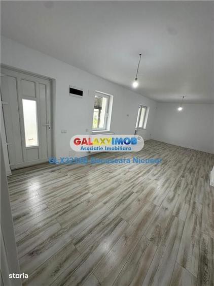 Casă cu 3 camere cu Teren 100 Mp în Chiajna