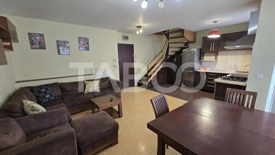 Apartament de vanzare 70mp 3 camere decomandate in zona Rahovei Sibiu - 11