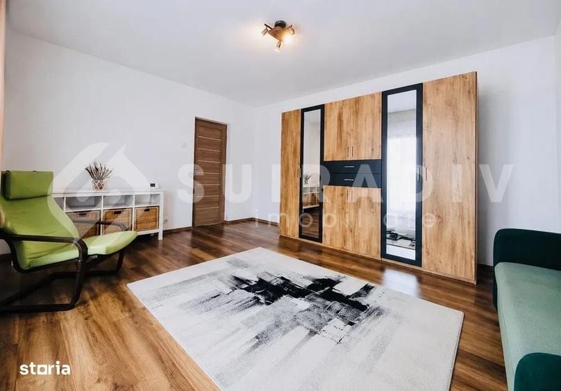Apartament 2 camere decomandate | Calea Dorobantilor | 65 mp - 1
