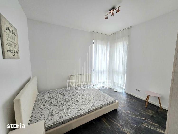 Apartament cu 3 camere, mobilat în Bună Ziua