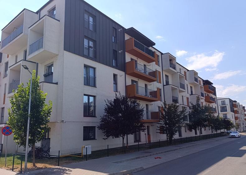 Garsonieră decomandată în Florești