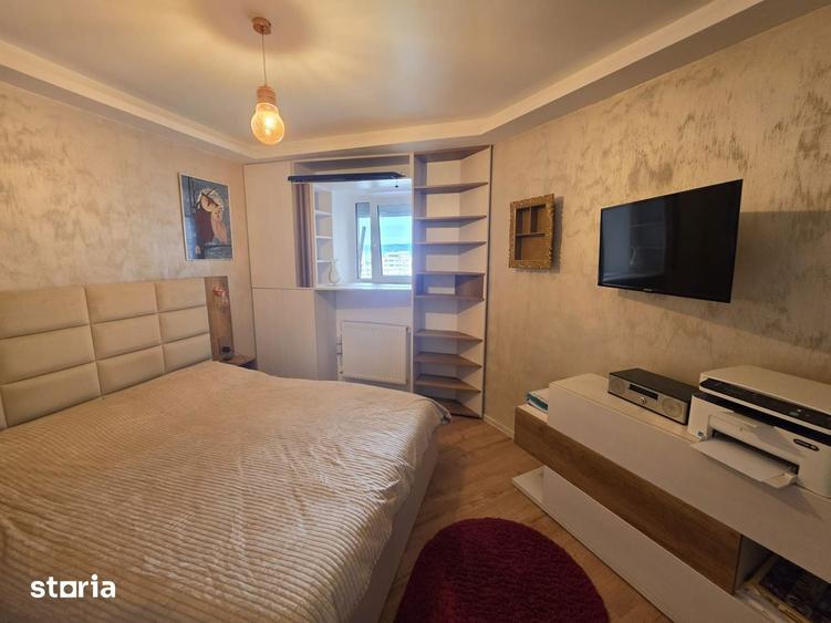 Apartament cu 2 camere în Ștefan cel Mare