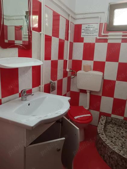 Garsonieră decomandată în Central