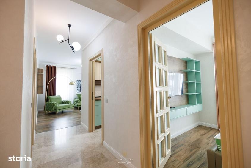 Apartament cu 3 camere decomandat în Breazu