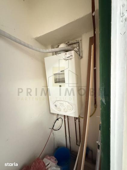 Apartament cu 2 camere semidecomandat în Păcurari