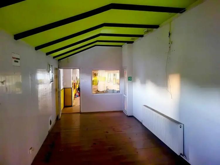 Spațiu comercial, de 500 mp, în Central