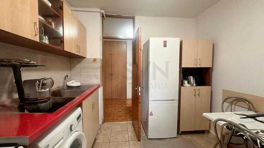 Apartament cu 2 camere semidecomandat, mobilat în Lacul Tei