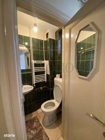 Apartament cu 2 camere, mobilat în Centrul Civic
