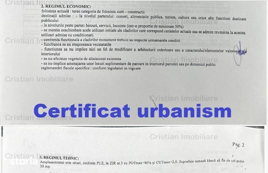 938 mp deschidere 60m Bd.Independentei colt cu Victoriei , acces la 3 - 2