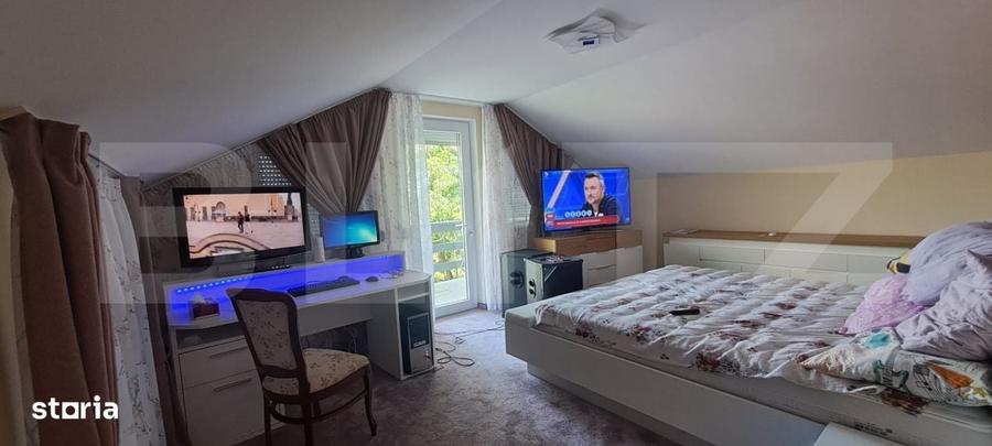 Casă cu 4 camere în Feldioara