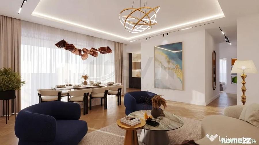 Apartament cu 4 camere decomandat în Iancu Nicolae