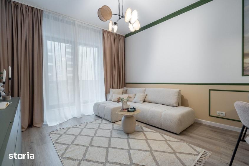 Apartament deosebit - Plaza Residence - loc de parcare subteran - 8