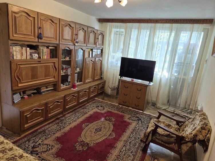 Apartament cu 2 camere semidecomandat în Sârbi