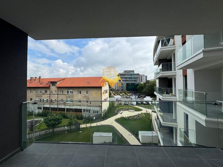 Apartament cu 2 camere, mobilat în Mărăști
