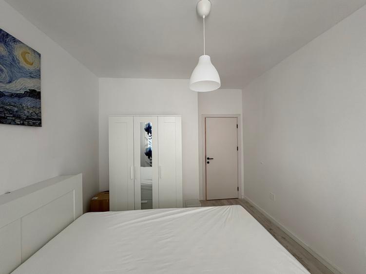 Apartament cu 2 camere decomandat în Militari