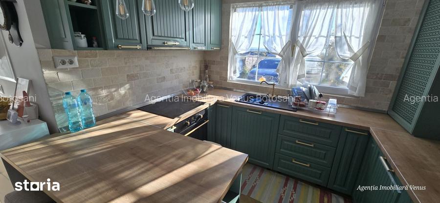 Casa noua la cheie in oras mobilata si utilata