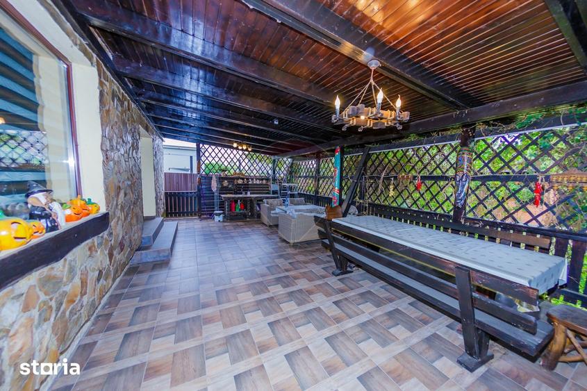 Casă cu 4 camere cu Teren 758 Mp în Coltău