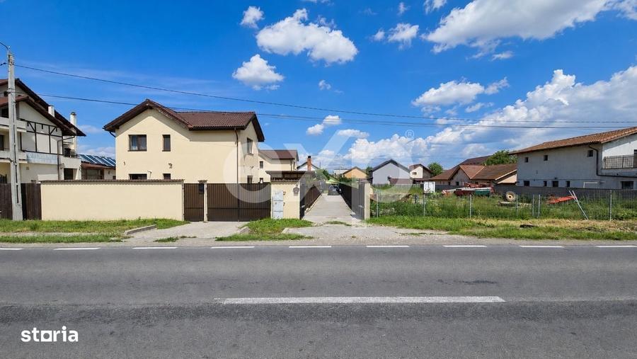 Casa individuala mobilata in Harman | 139 mp utili, teren 540 mp, semi - 17