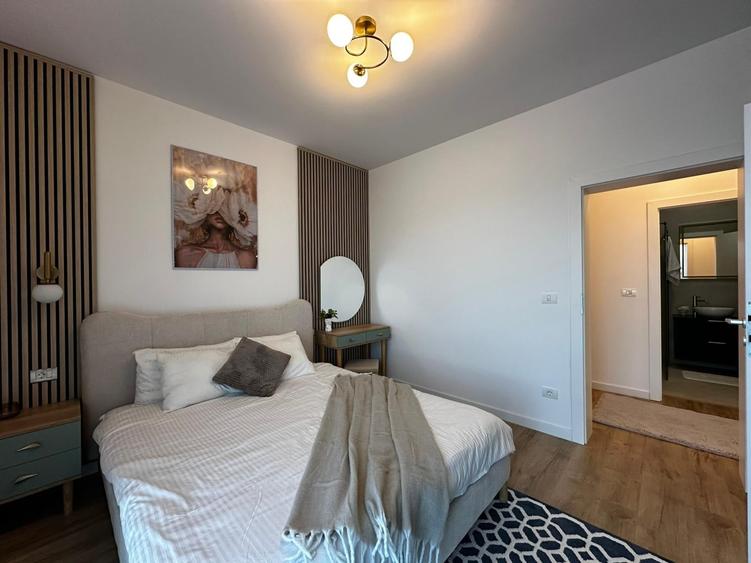 Apartament 2 camere complet mobilat - Urseni - 5