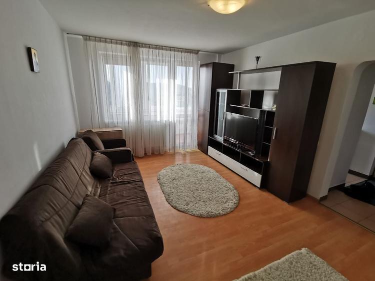 Apartament cu 2 camere semidecomandat în Astra