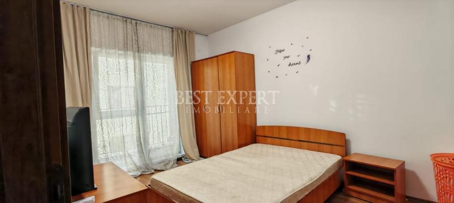 Apartament cu 2 camere semidecomandat în Theodor Pallady