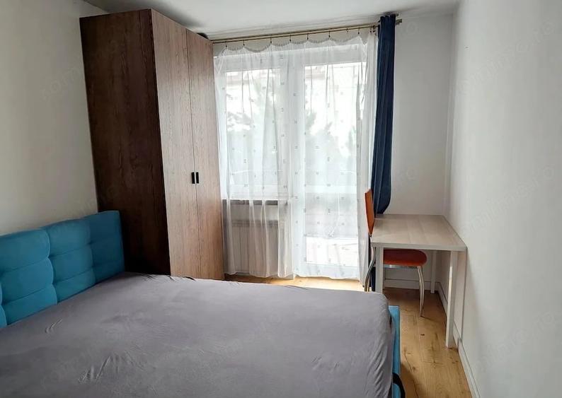 Apartament cu 3 camere decomandat în Drumul Taberei