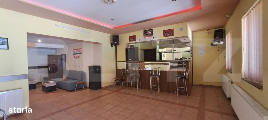 Casă cu 4 camere cu Teren 200 Mp în Agăș