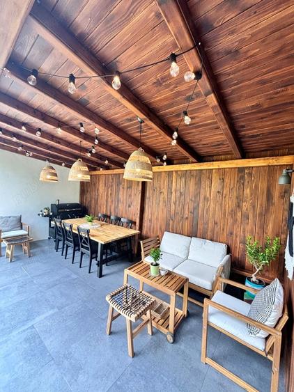 Casă cu 5 camere cu Teren 450 Mp în Brâncoveanu