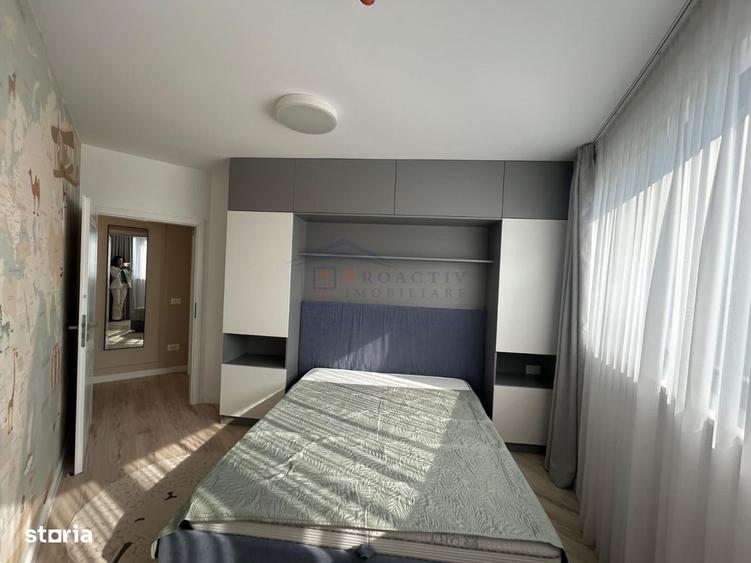 Apartament cu 3 camere în Roșu