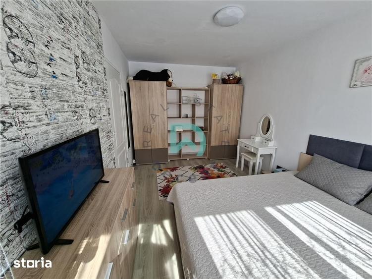 Apartament cu 2 camere semidecomandat în Gării