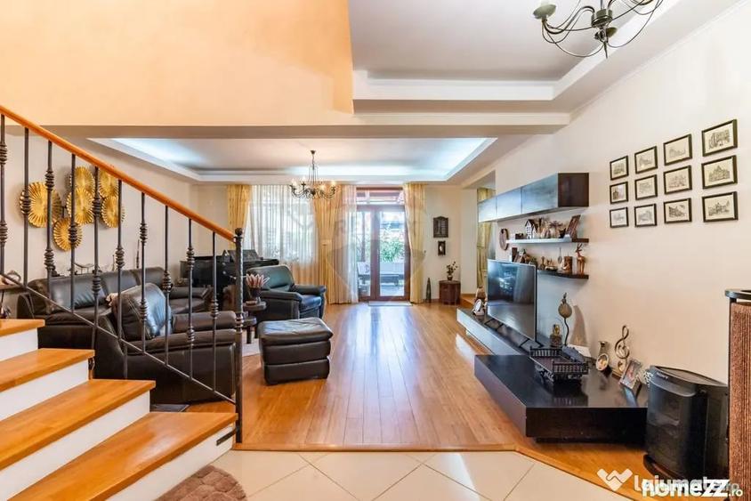 Casa / Vila de vanzare in Corbeanca, Laguna Albastra, l... - 11