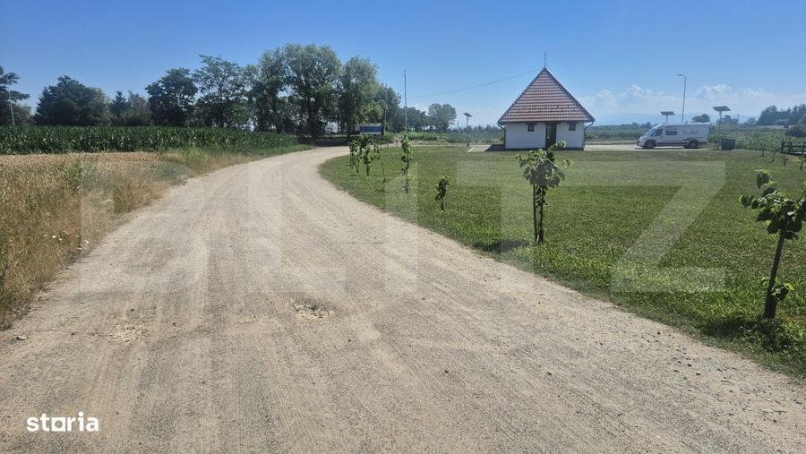 Spațiu comercial, în Berindan