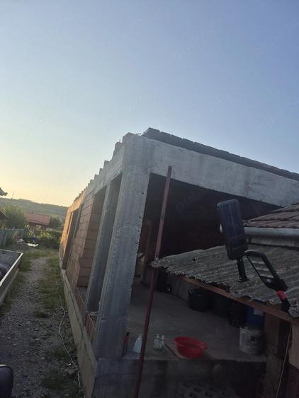 Casă cu Teren 508 Mp în Sântana de Mureș