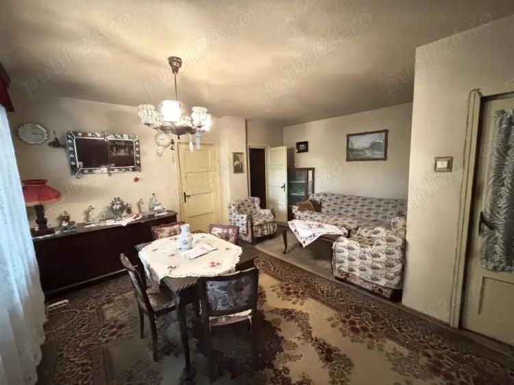 Apartament cu 2 camere semidecomandat, mobilat în Magheru