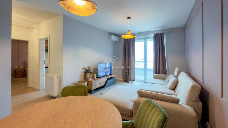 Apartament 2 camere, parcare, Zona Iulius Mall - 3