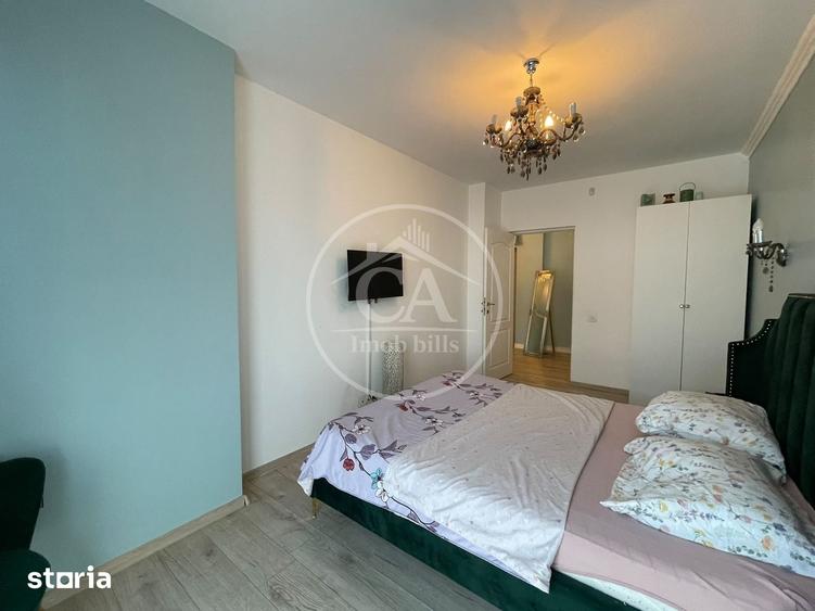 Apartament cu 2 camere decomandat în Orașul Nou