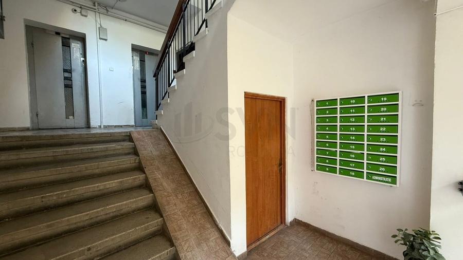 REA0115564 Apartament 3 camere de inchiriat Eminescu - 10