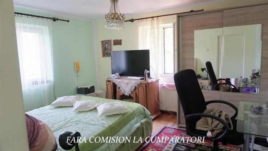 Apartament cu 3 camere decomandat în Băile Olănești