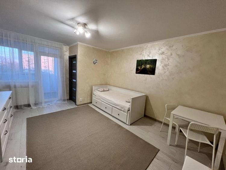 Garsonieră în Brazda lui Novac