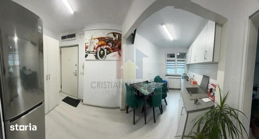 Apartament cu 2 camere în Calea Galați
