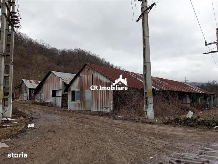 Spațiu comercial, în Dăești