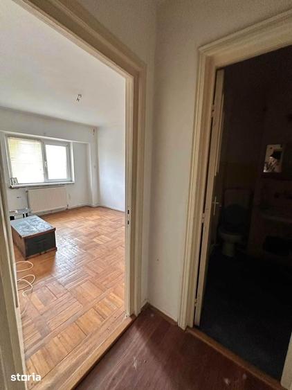 Apartament cu 3 camere decomandat în Central