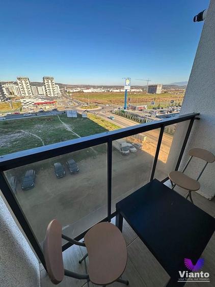 Apartament cu 3 camere decomandat, mobilat în Șelimbăr