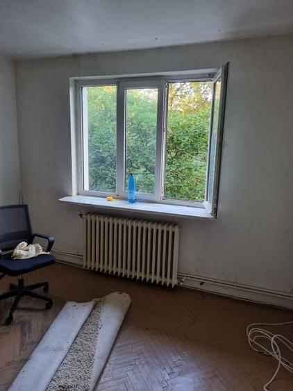 Apartament cu 2 camere nedecomandat în Central